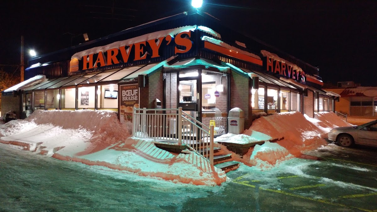 Harvey's Quebec H1N 1E7