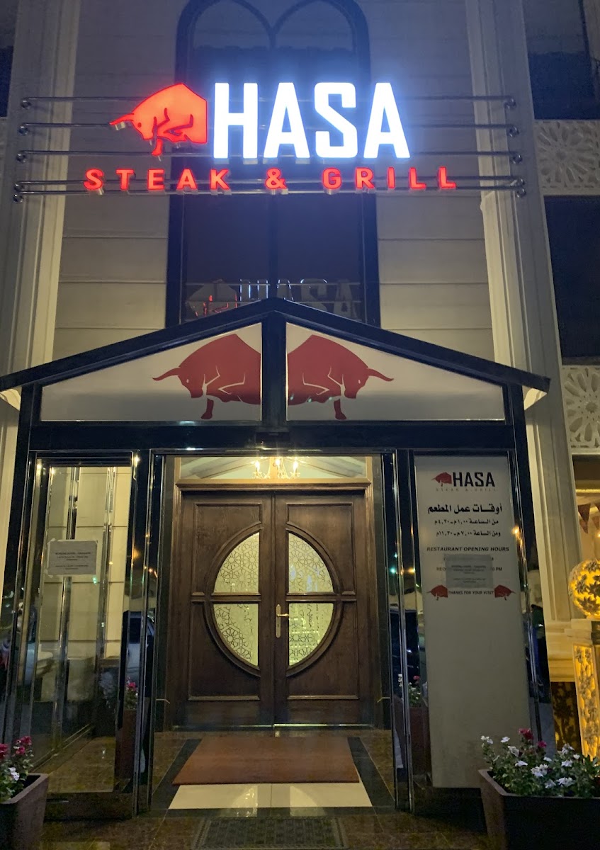 Hasa Steak And Grill