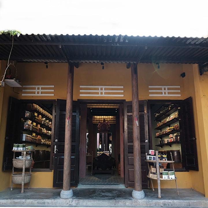 Hạt A Phố Hội
