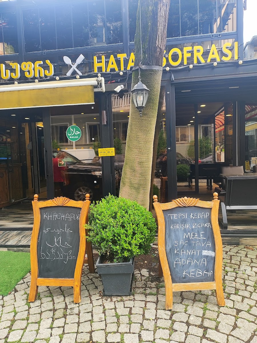 Hatay Sofrası Batumi
