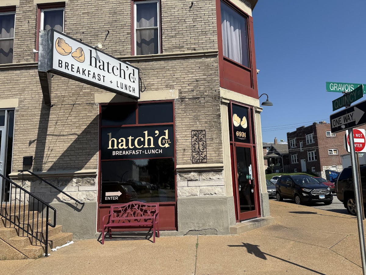 Hatch'd Stl