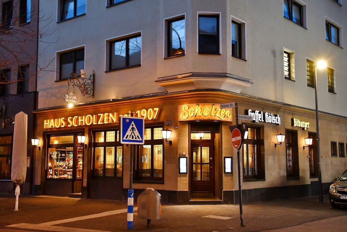 Haus Scholzen