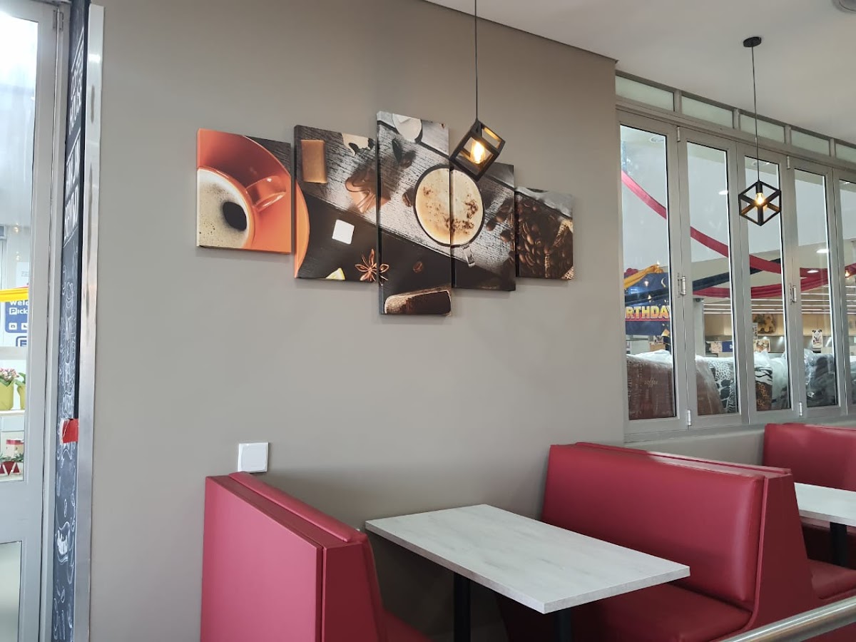 Hava Java Brentwood Mall