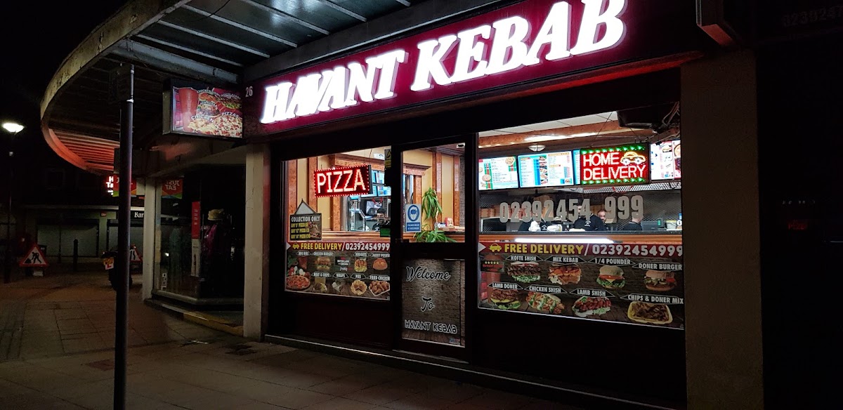 Havant Kebab