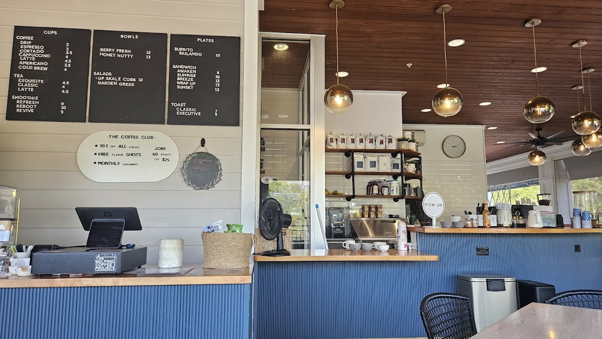 Havenhouse Eatery And Coffee Bar