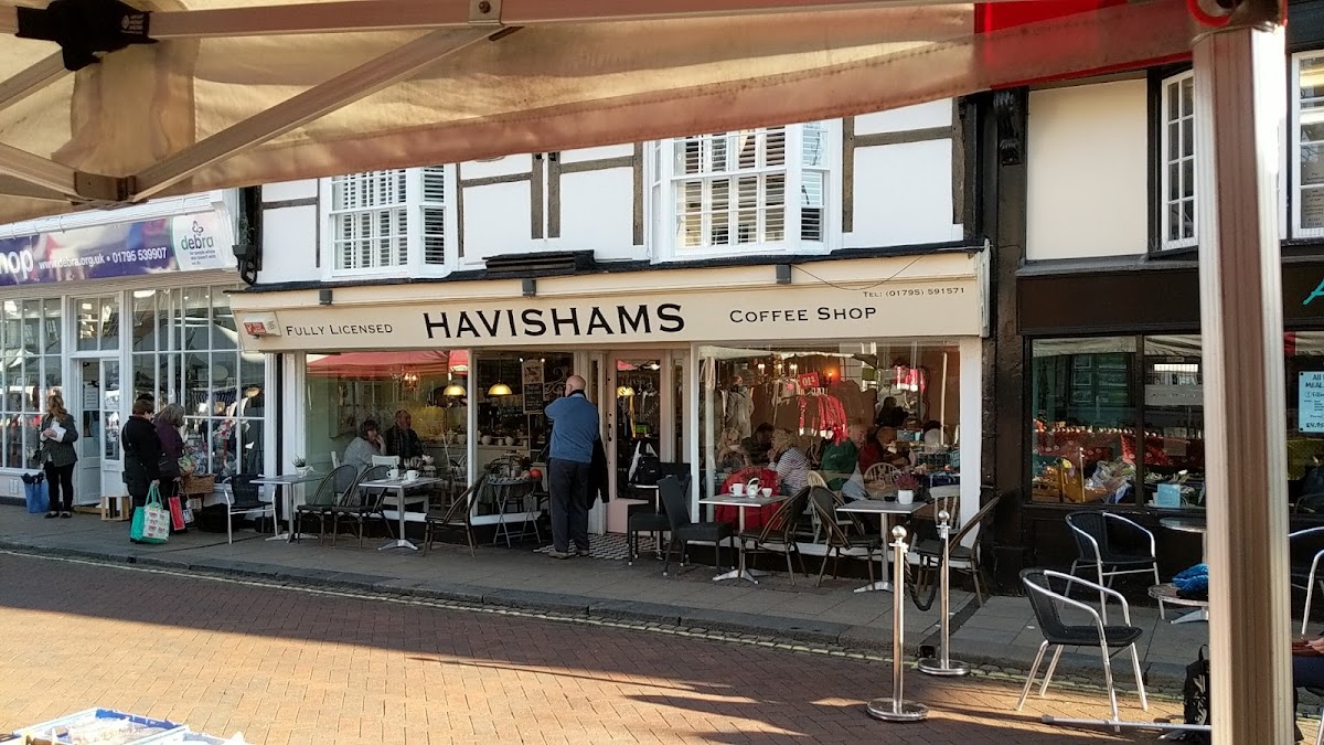 Havishams Coffee House & Sandwich Bar