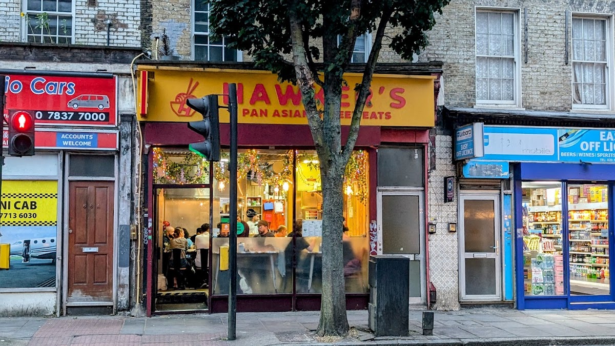 Hawker's Kitchen
