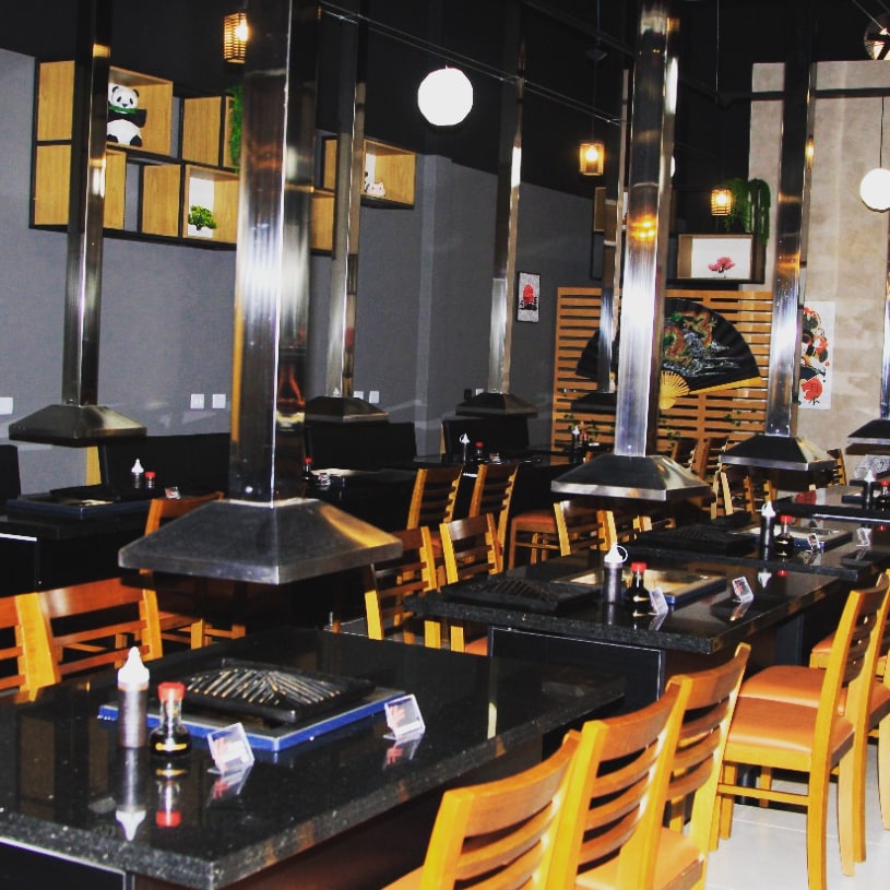 Hayhay Sushi & Yakiniku - Unidade I