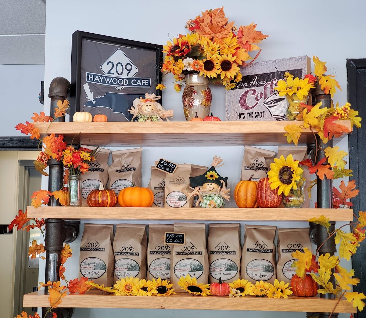 Haywood 209 Cafe