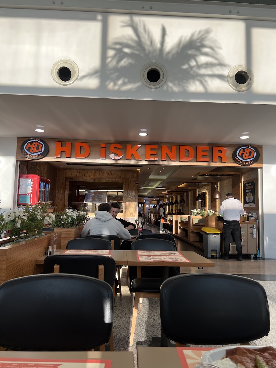 Hd Iskender 06560 Yenimahalle/ankara