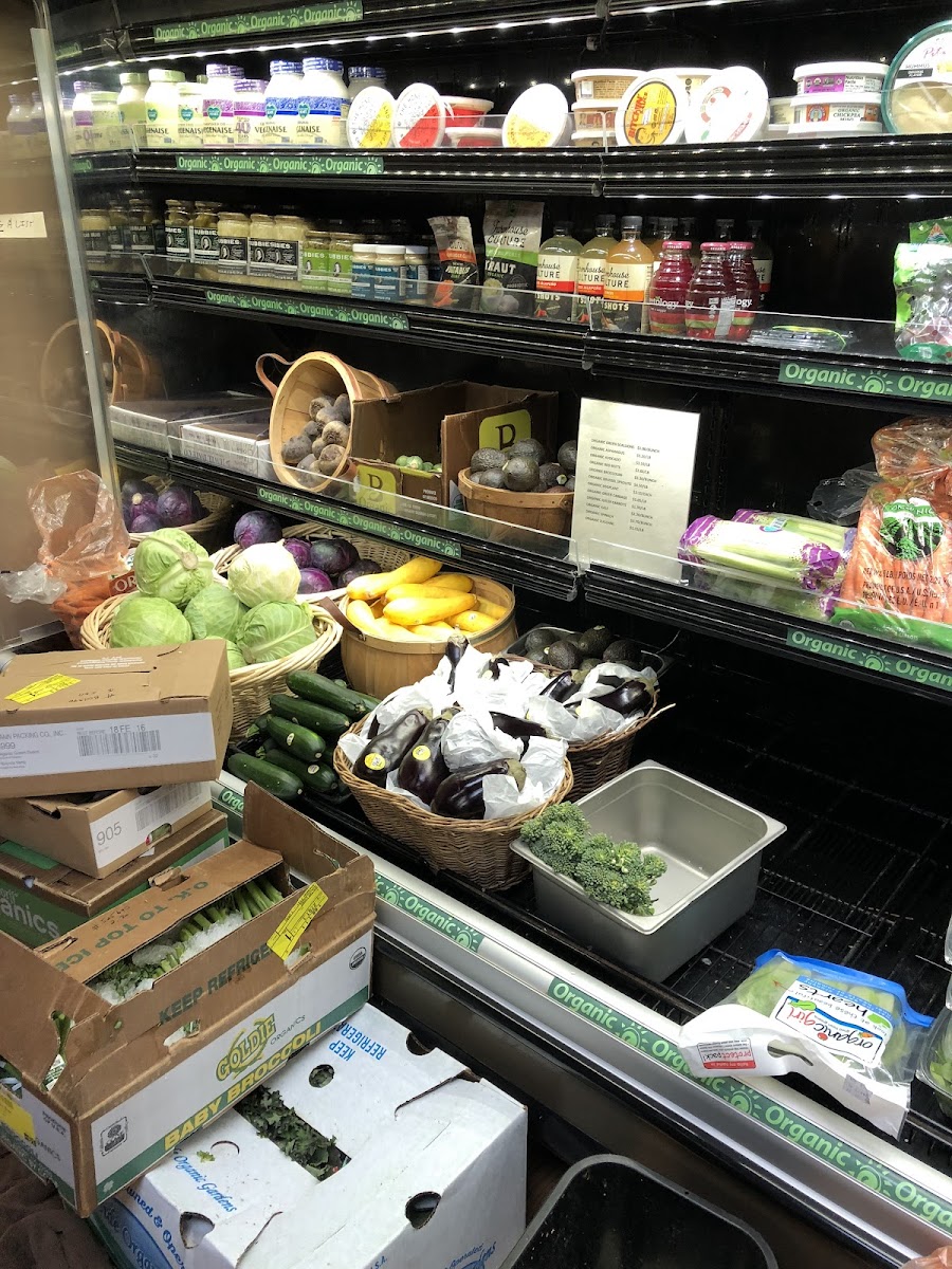 Healthy Living Juice And Smoothie Bar