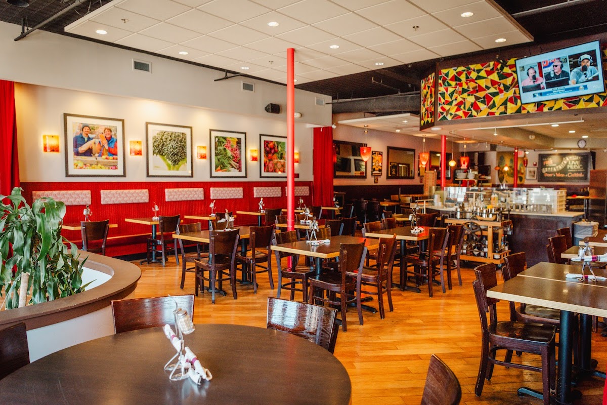 Hearth Pizzeria