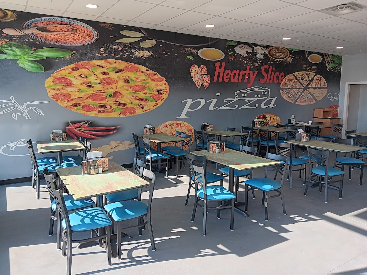 Hearty Slice