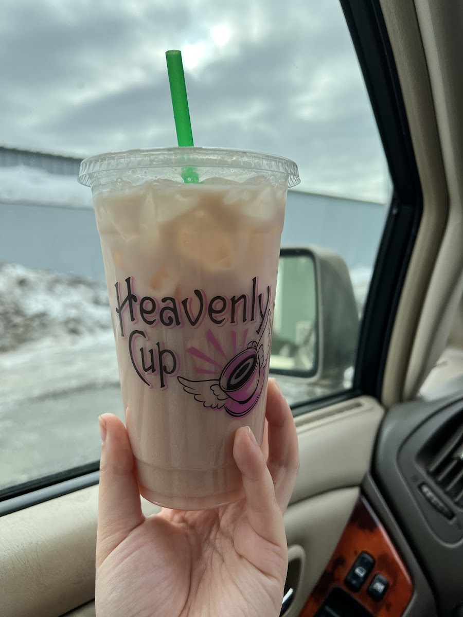Heavenly Cup