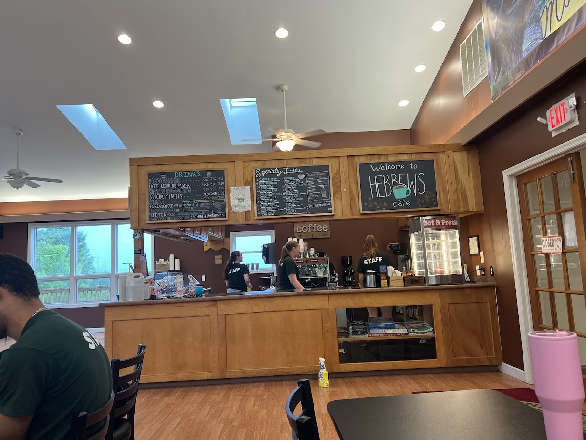 Hebrews Cafe
