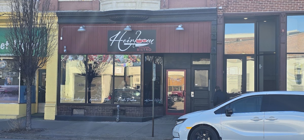 Heirloom Seasonal Bistro