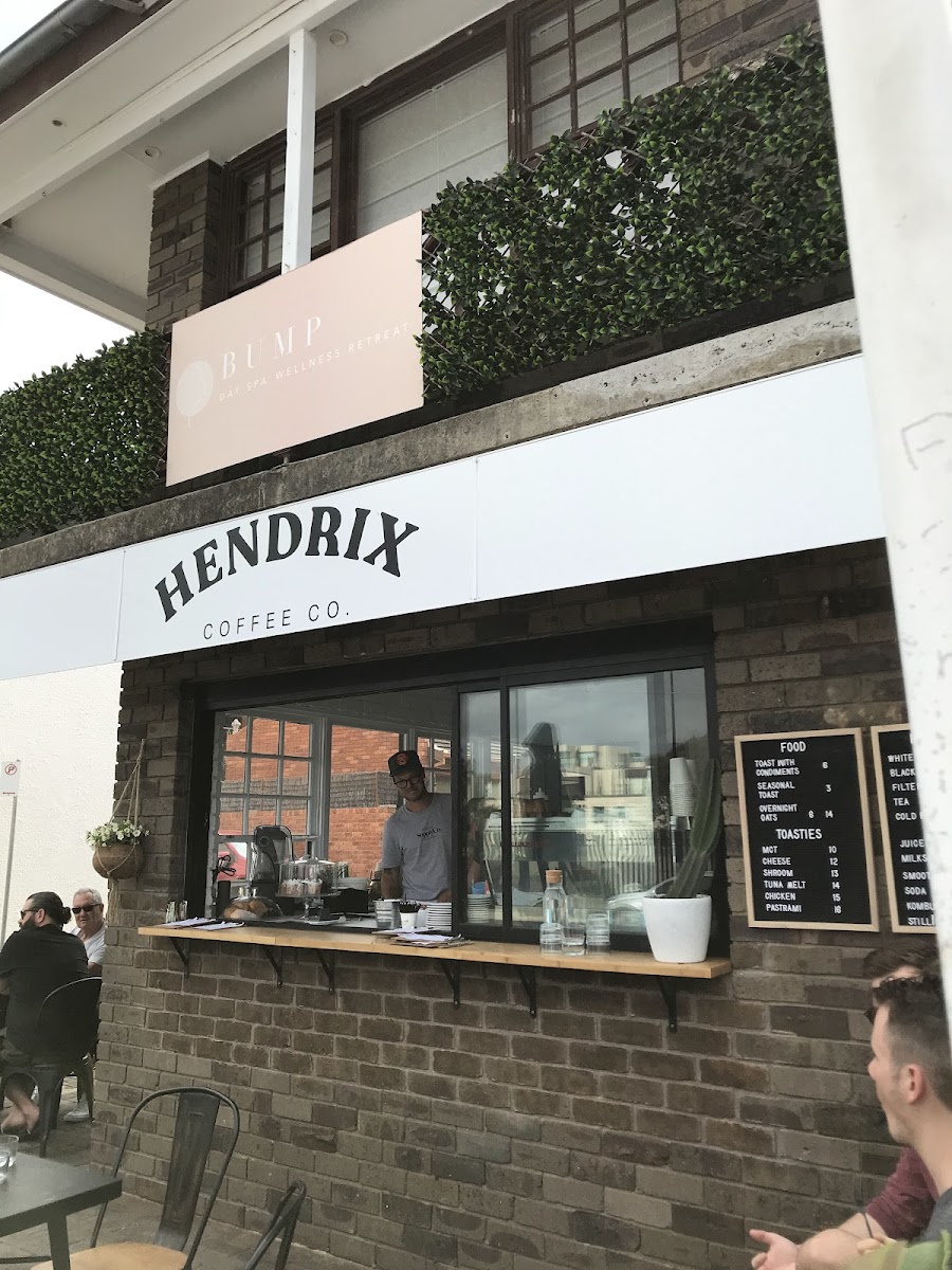 Hendrix Coffee Co