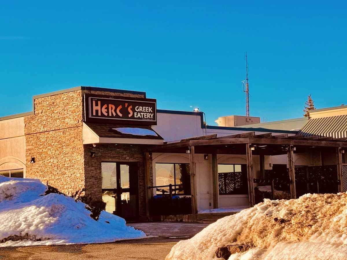 Herc's Greek Eatery