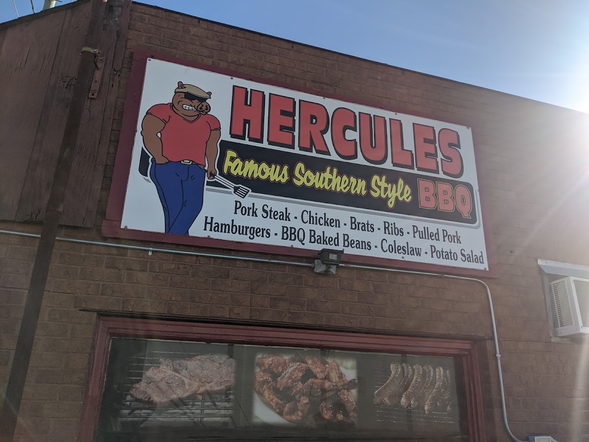 Hercules Bbq