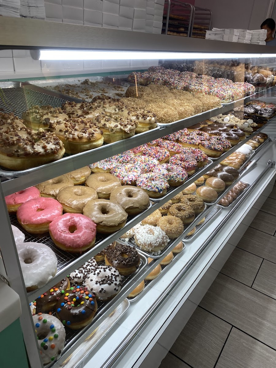 Heritage Donuts