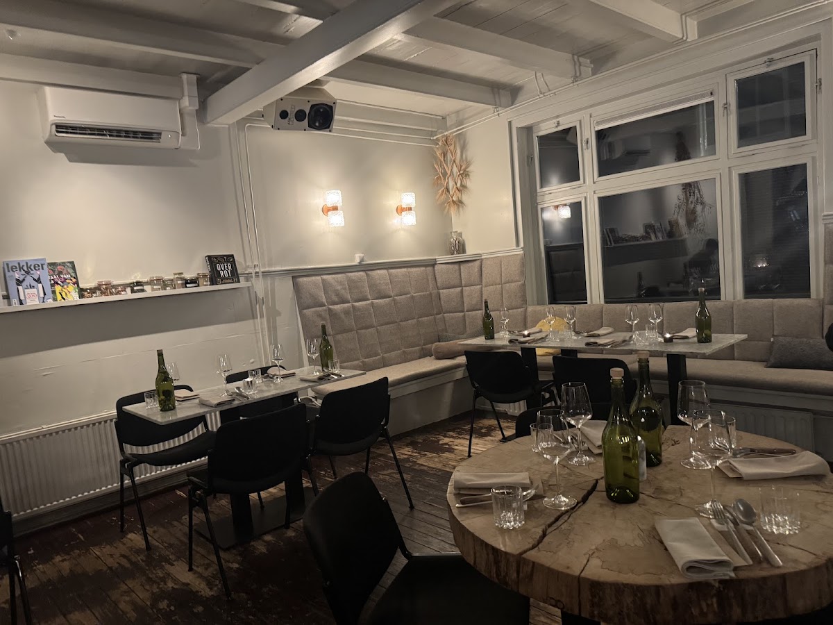 Héron Petit Restaurant