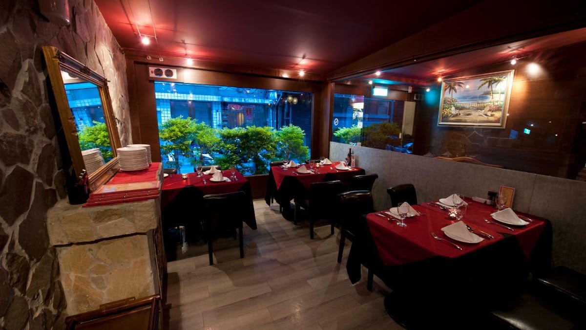 Hestia Tapas Bar