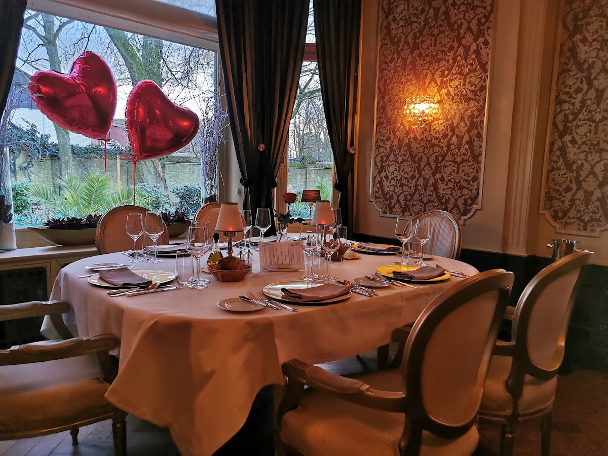 Het Burgemeestershuis Gastronomisch Restaurant