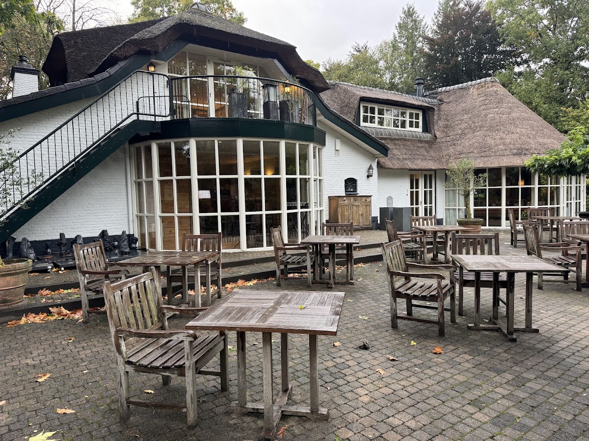 Het Koetshuis