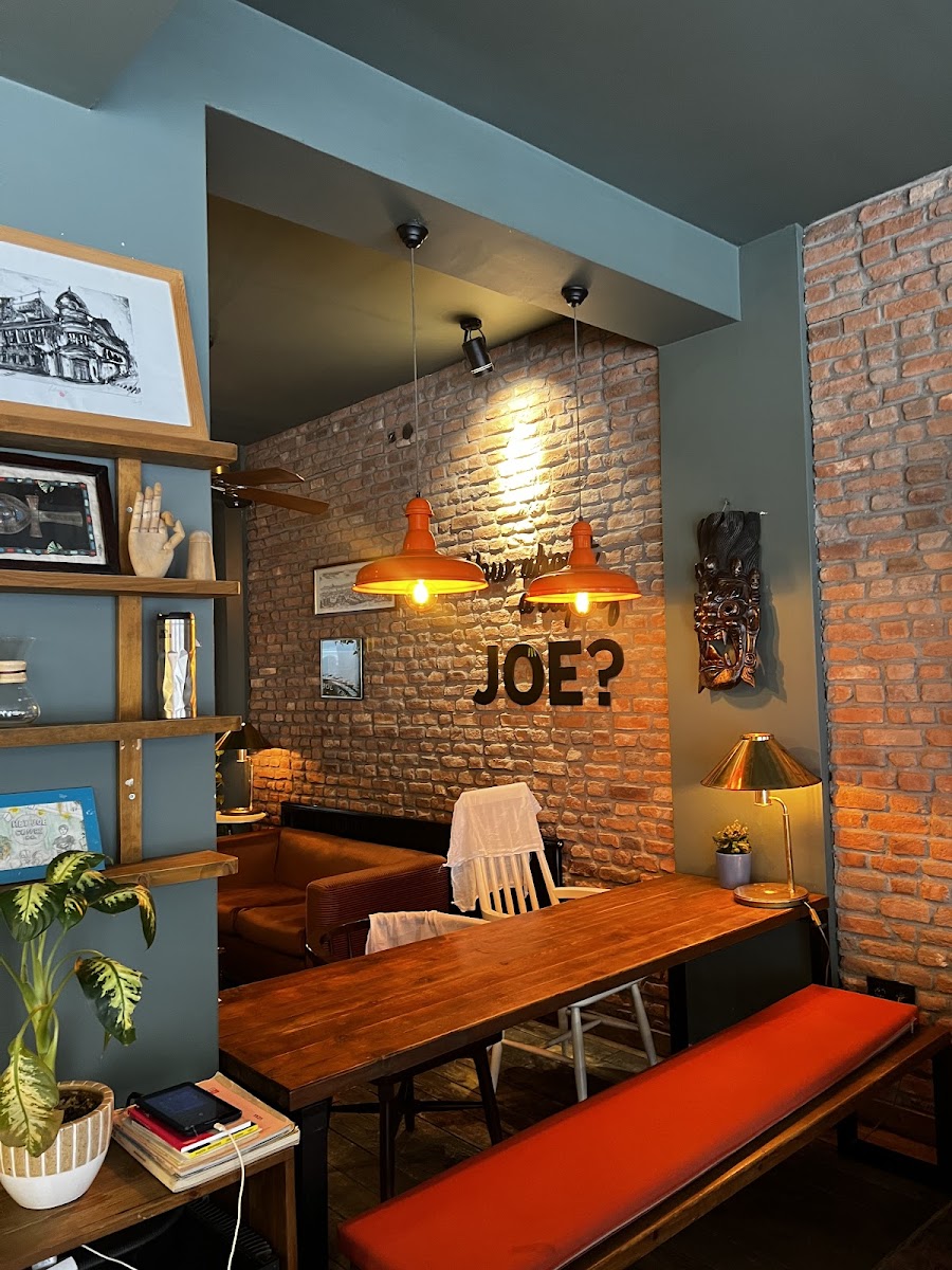 Hey Joe Coffee Co.