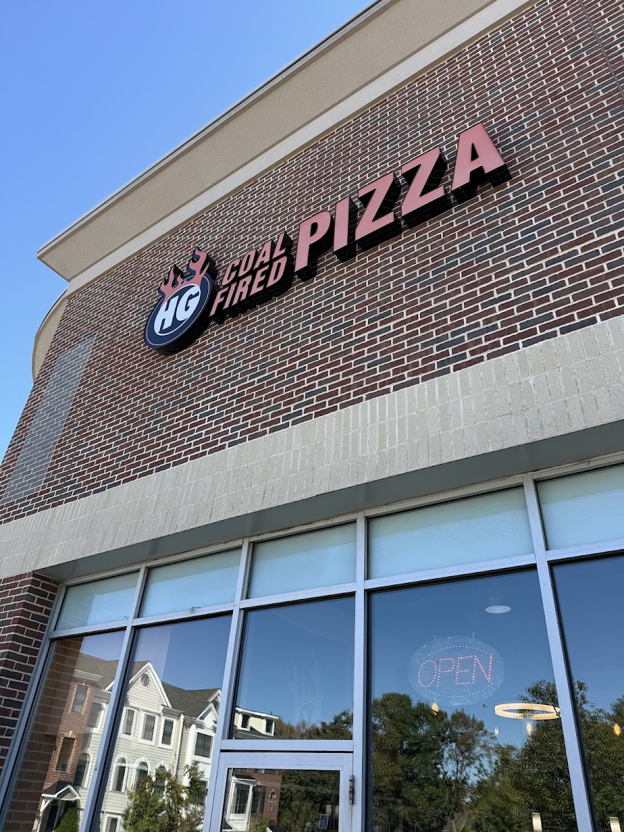 Hg Coal Fired Pizza (Chesterbrook)