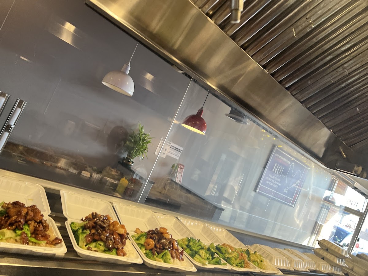 Hibachi Express Japanese Grill