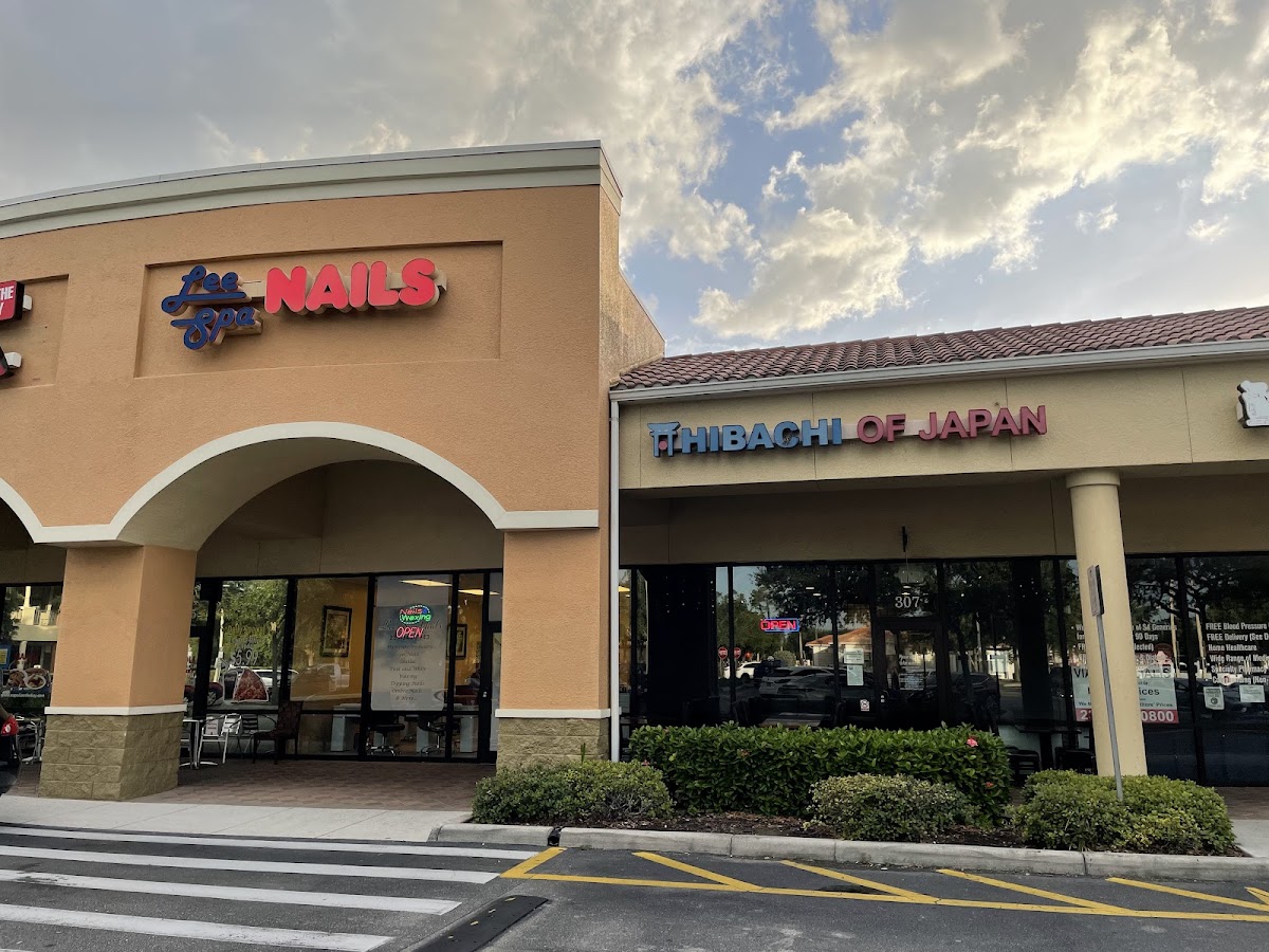 Hibachi Of Japan