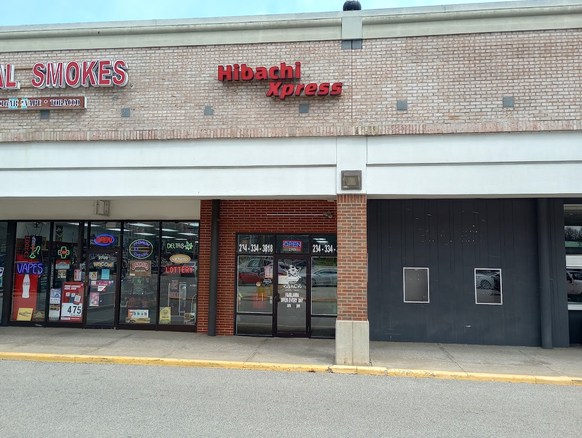 Hibachi Xpress Fairlawn