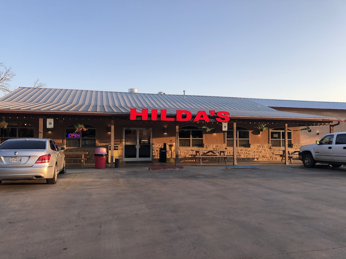 Hilda's Tortillas