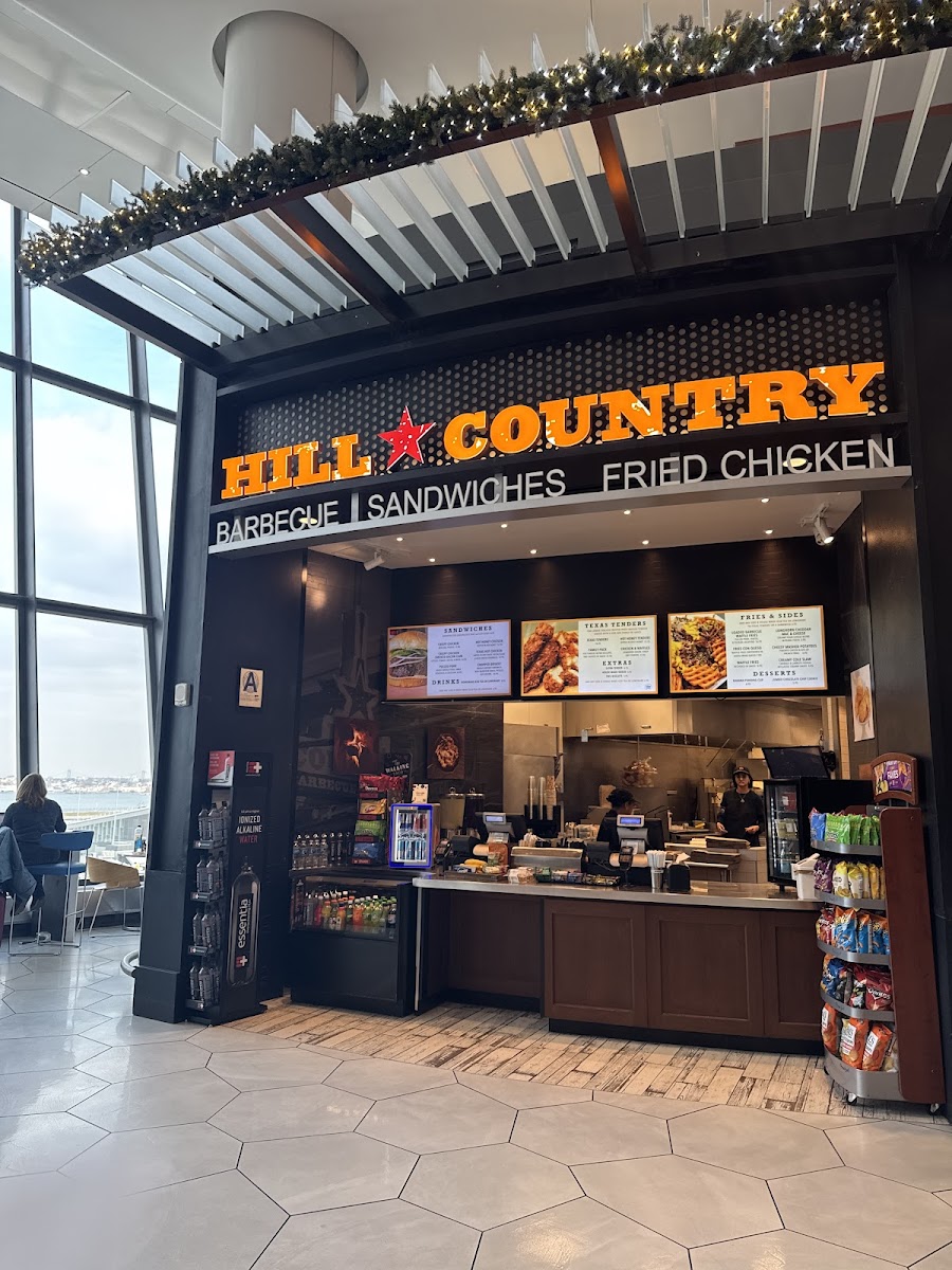 Hill Country Barbecue Market