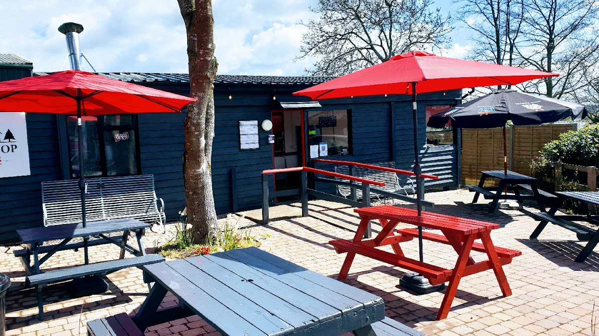 Hill Top Cafe