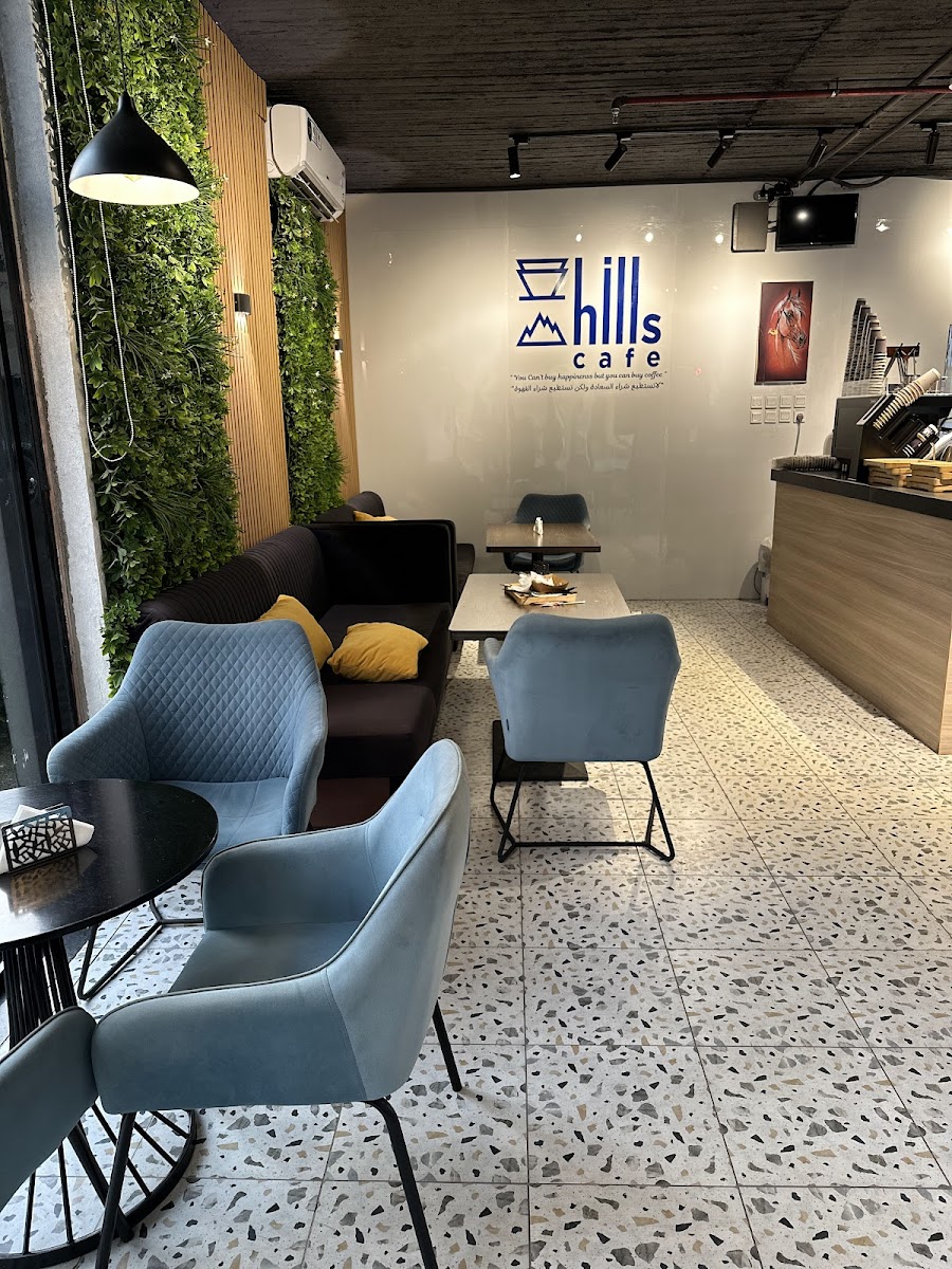 Hills Cafe
