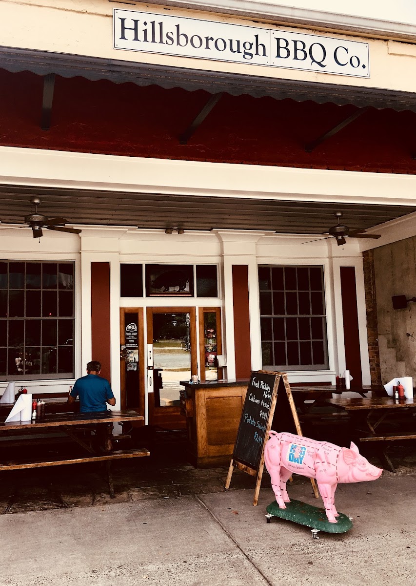 Hillsborough Bbq Company