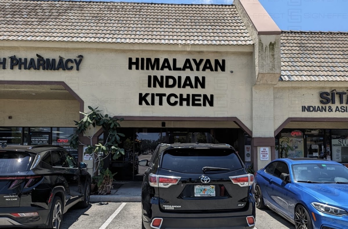 Himalayan Indian Kitchen