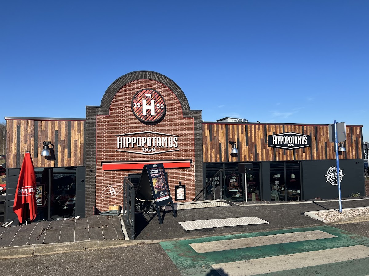 Hippopotamus Steakhouse