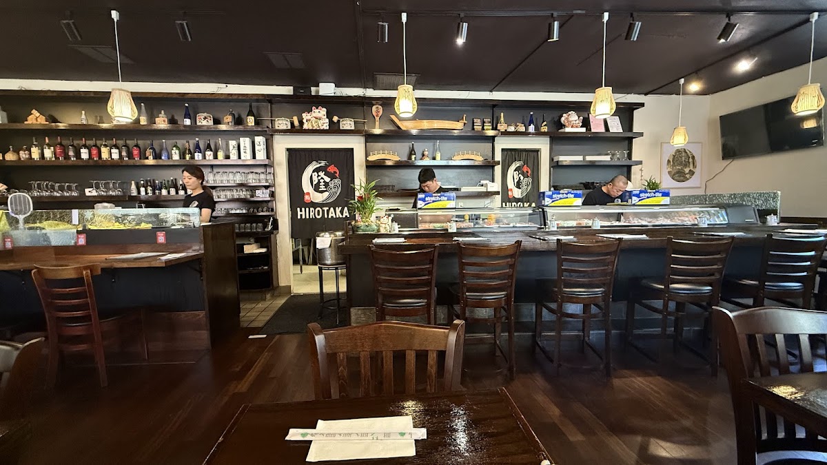 Hirotaka Sushi