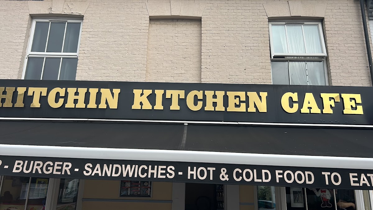 Hitchin Kitchen Cafe