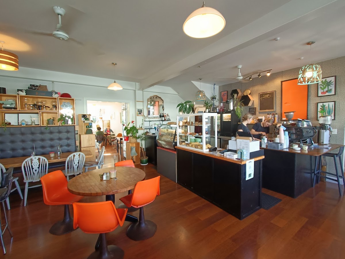 Hive Cafe