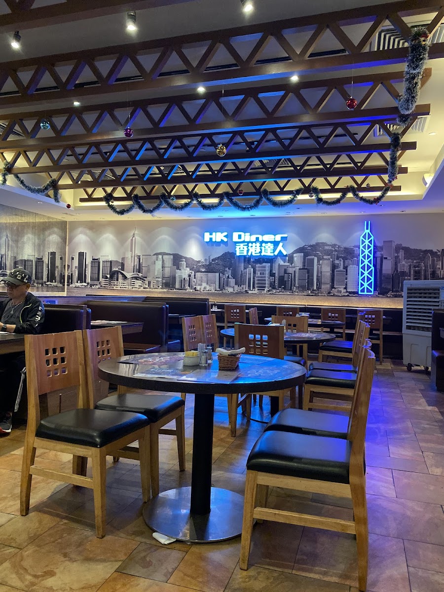 Hk Diner 香港達人