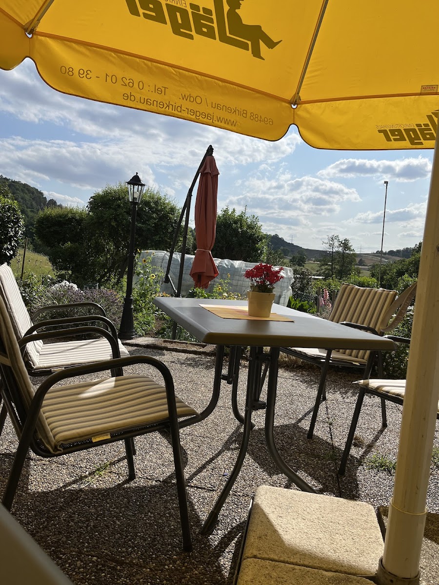 Hofcafe Evelin