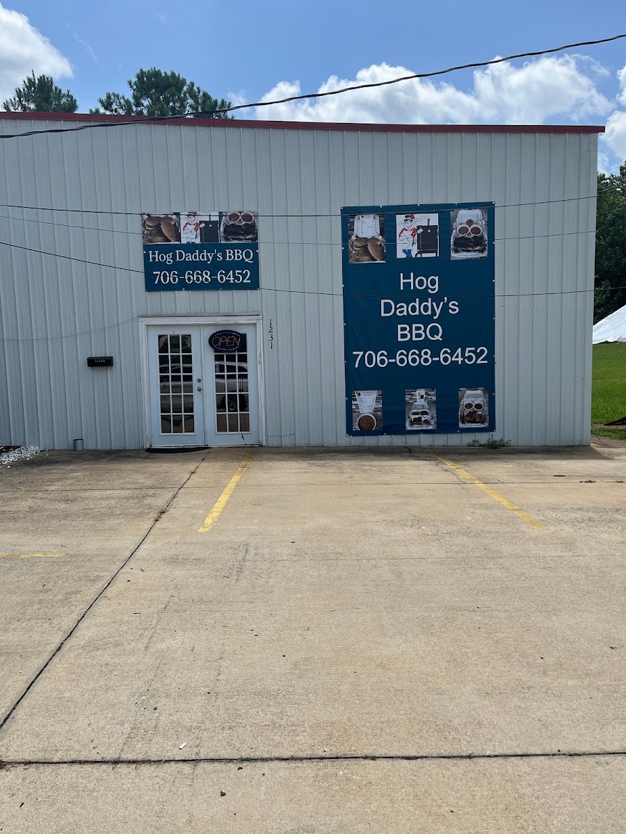 Hog Daddy's Bbq