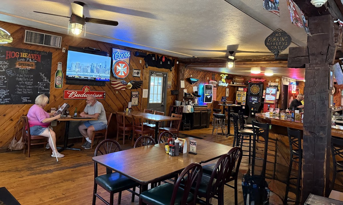 Hog Heaven Bbq