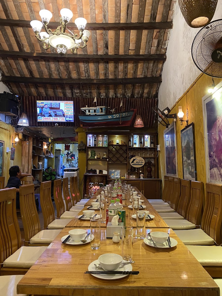 Hoi An Seafood Restaurant