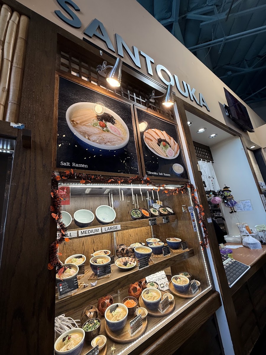 Hokkaido Ramen Santouka San Diego