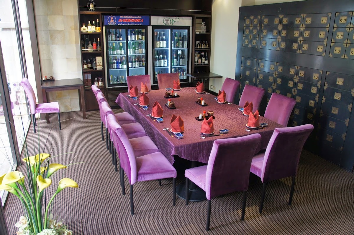 Hokkaido Sushi Level 9 M Hotel Singapore